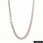 Load image into Gallery viewer, Men of Platinum | 3.5mm Heavy Chain for Men JL PT CH 1351-A
