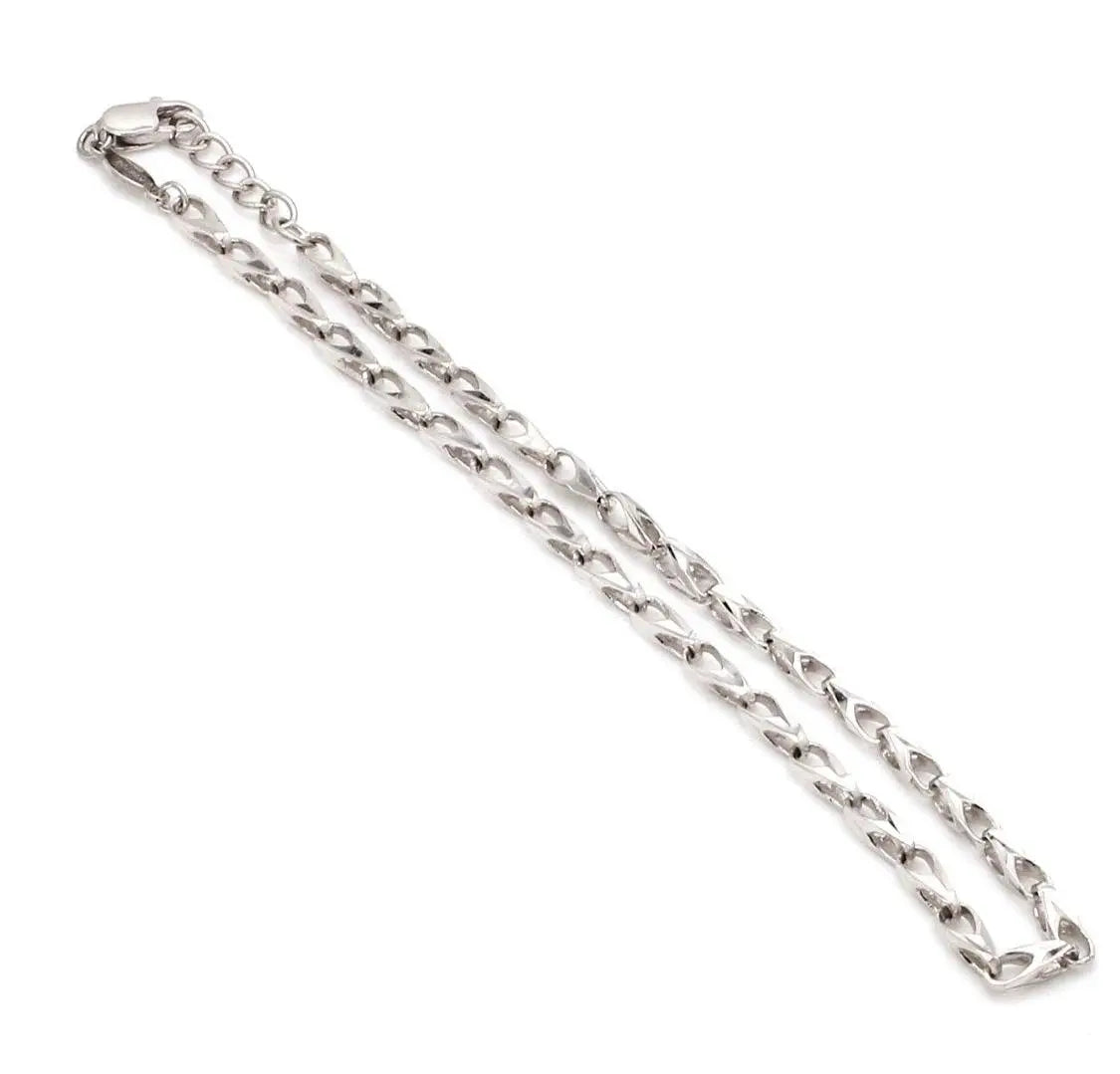 Japanese Platinum Chain JL PTCH 658   Jewelove.US