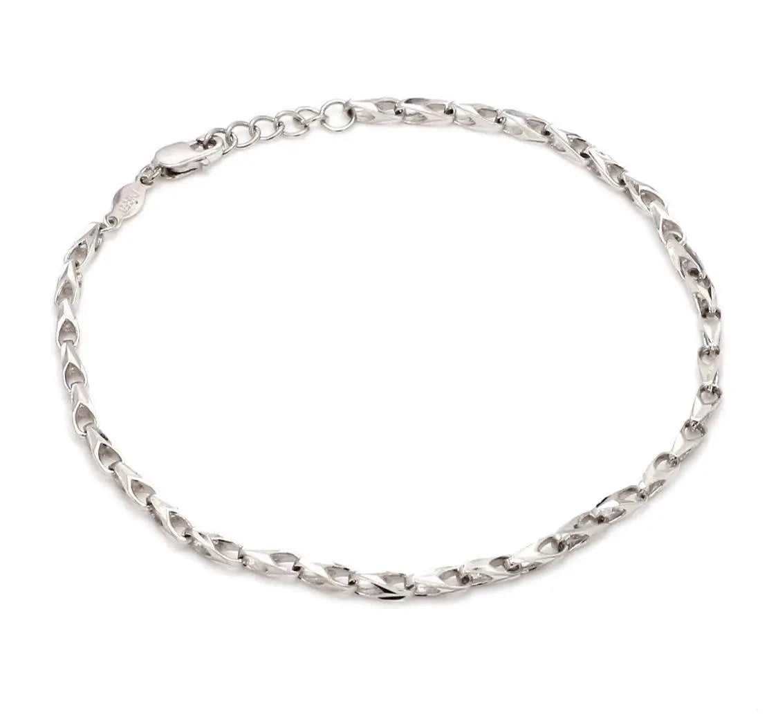 Japanese Platinum Chain JL PTCH 658   Jewelove.US