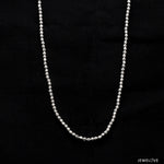 Load image into Gallery viewer, Japanese Platinum Chain with Diamond Cut Balls JL PT 743   Jewelove.US
