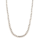 Load image into Gallery viewer, Japanese Platinum Chain with Diamond Cut Balls JL PT 743   Jewelove.US
