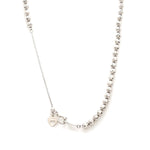 Load image into Gallery viewer, Japanese Platinum Chain with Diamond Cut Balls JL PT 743   Jewelove.US
