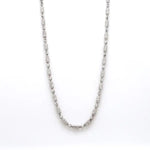 Load image into Gallery viewer, Japanese Platinum Chain with Unique Pattern of Diamond Cut Balls JL PT 740   Jewelove.US
