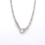 Load image into Gallery viewer, Japanese Platinum Chain with Unique Pattern of Diamond Cut Balls JL PT 740   Jewelove.US
