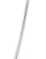 Load image into Gallery viewer, Japanese Thicker Plain Platinum Snake Chain for Men SJ PTO 712-A   Jewelove.US
