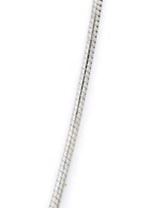 Japanese Thicker Plain Platinum Snake Chain for Men SJ PTO 712-A   Jewelove.US