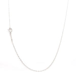 Load image into Gallery viewer, Japanese Thin Platinum Cable Chain SJ PTO 704-Thin   Jewelove.US
