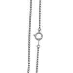 Load image into Gallery viewer, Japanese Unisex Platinum Chain for Men and Women Franco JL PT 731   Jewelove
