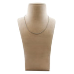 Load image into Gallery viewer, Japanese Unisex Platinum Chain for Men and Women Franco JL PT 731   Jewelove
