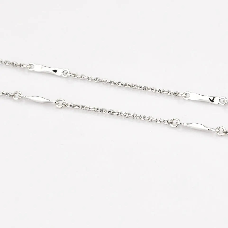 Light weight Platinum Chain JL PT CH 799   Jewelove.US