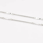 Load image into Gallery viewer, Light weight Platinum Chain JL PT CH 799   Jewelove.US
