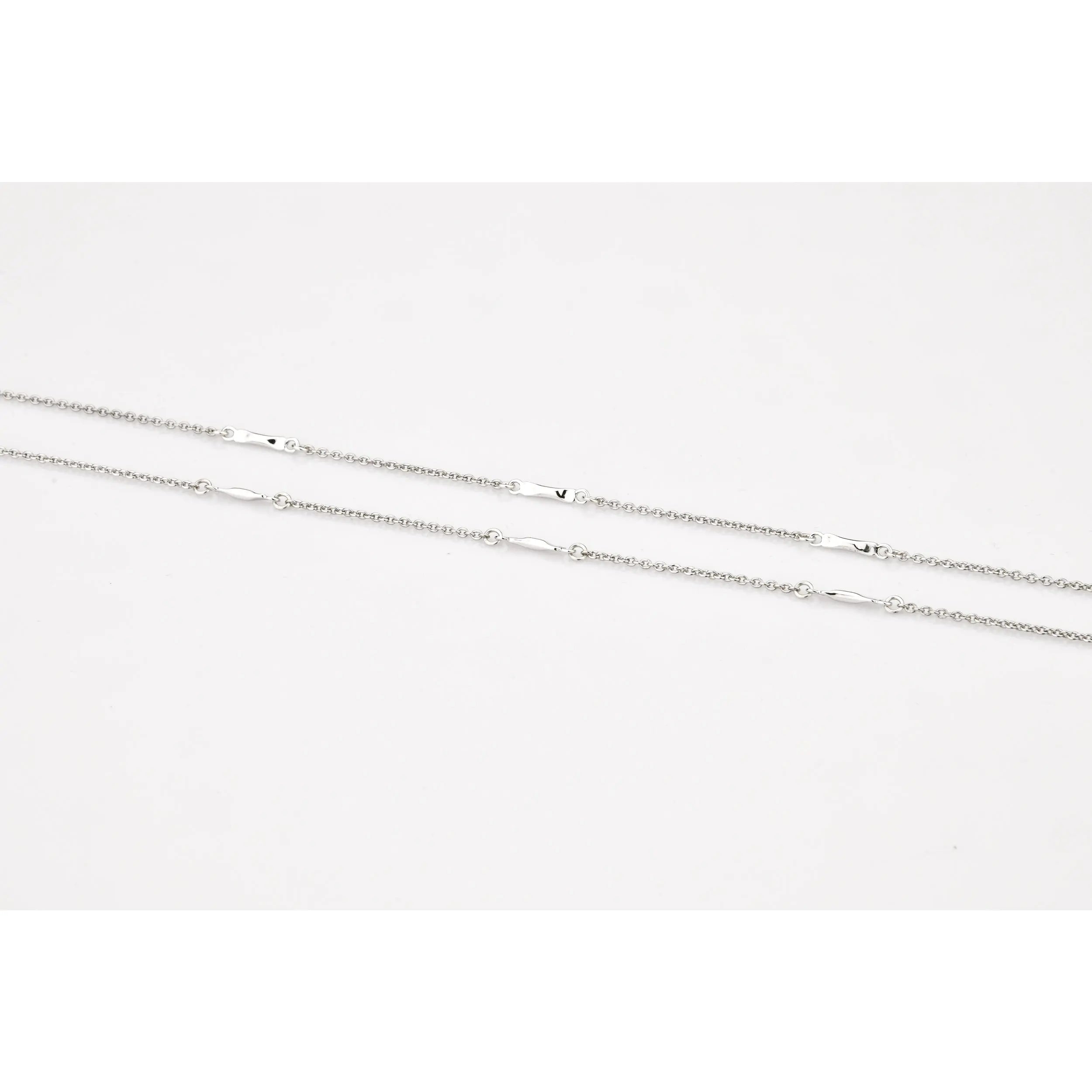 Light weight Platinum Chain JL PT CH 799   Jewelove.US