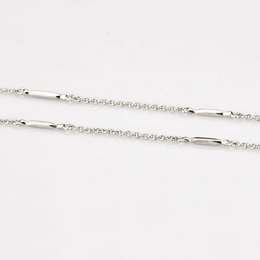 Lightweight Designer Platinum Chain JL PT CH 774   Jewelove.US