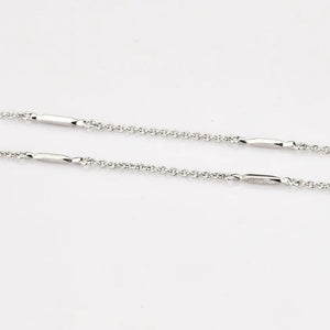 Lightweight Designer Platinum Chain JL PT CH 774   Jewelove.US