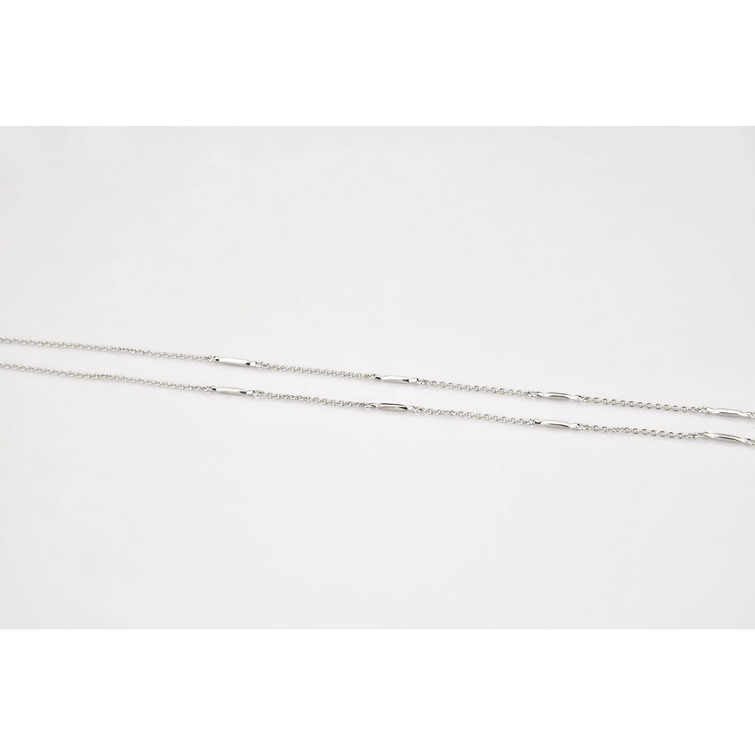 Lightweight Designer Platinum Chain JL PT CH 774   Jewelove.US