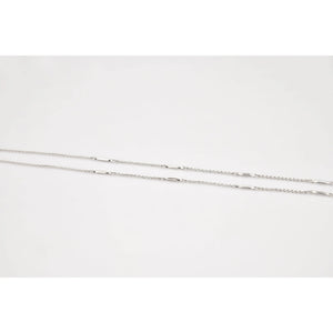 Lightweight Designer Platinum Chain JL PT CH 774   Jewelove.US