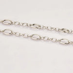 Load image into Gallery viewer, Lightweight Designer Platinum Chain JL PT CH 788   Jewelove.US
