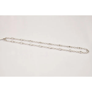 Lightweight Designer Platinum Chain JL PT CH 788   Jewelove.US