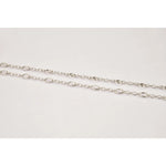 Load image into Gallery viewer, Lightweight Designer Platinum Chain JL PT CH 788   Jewelove.US
