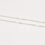 Load image into Gallery viewer, Lightweight Platinum Chain JL PT CH 793   Jewelove.US
