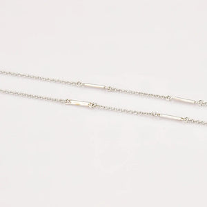 Lightweight Platinum Chain JL PT CH 793   Jewelove.US