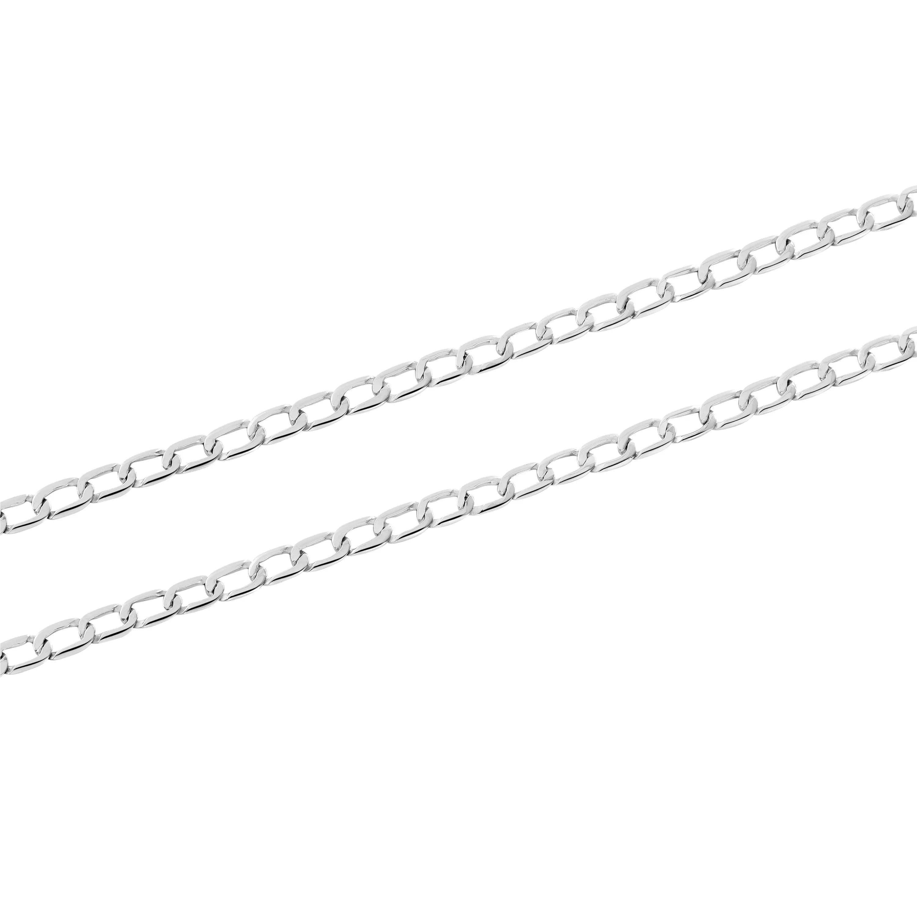 Lightweight Platinum Chain for Men JL PT 726   Jewelove