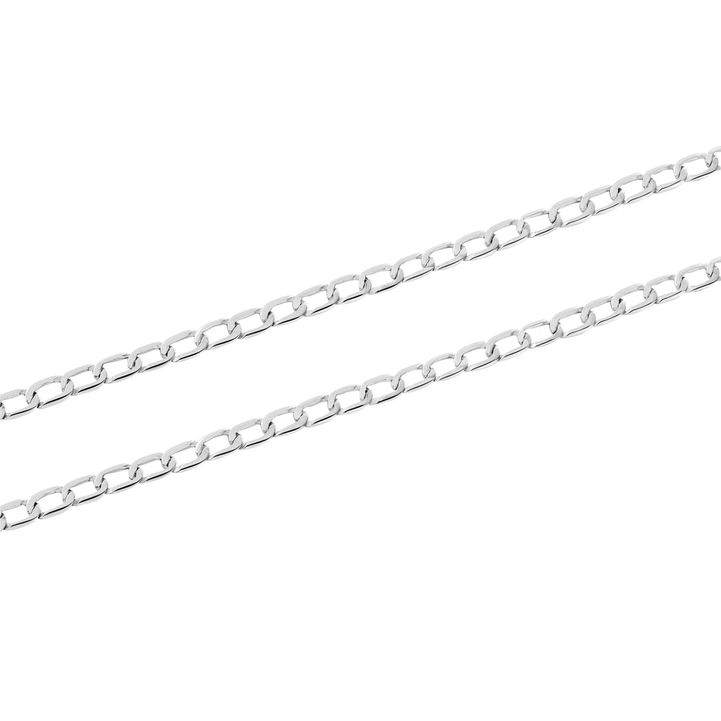 Lightweight Platinum Chain for Men JL PT 726   Jewelove