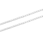 Load image into Gallery viewer, Lightweight Platinum Chain for Men JL PT 726   Jewelove
