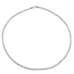 Load image into Gallery viewer, Lightweight Platinum Chain for Men JL PT 726   Jewelove
