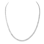 Load image into Gallery viewer, Lightweight Platinum Chain for Men JL PT 726   Jewelove
