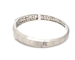 Load image into Gallery viewer, Men of Platinum | Designer Platinum Kada for Leaders JL PTB 648   Jewelove.US
