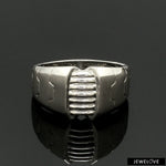 Load image into Gallery viewer, Men of Platinum | Heavy Platinum Ring for Men JL PT 685   Jewelove.US
