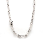 Load image into Gallery viewer, Men of Platinum | Linked Platinum Chain for Men JL PT 757   Jewelove.US
