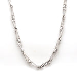 Load image into Gallery viewer, Men of Platinum | Linked Platinum Chain for Men JL PT 757   Jewelove.US
