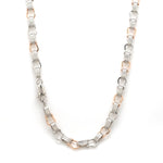 Load image into Gallery viewer, Men of Platinum | Rose Gold Fusion Chain for Men JL PT 761   Jewelove.US
