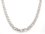 Load image into Gallery viewer, Men&#39;s Heavy Platinum Chain JL PT 737   Jewelove.US
