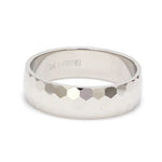 Load image into Gallery viewer, Mirror Finish Platinum Love Bands JL PT 519   Jewelove.US
