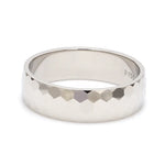 Load image into Gallery viewer, Mirror Finish Platinum Love Bands JL PT 519   Jewelove.US
