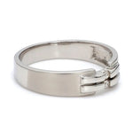 Load image into Gallery viewer, New Style Platinum Love Bands JL PT 202   Jewelove
