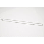 Load image into Gallery viewer, Oval Linked Platinum Chain JL PT CH 837   Jewelove.US
