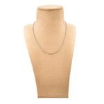 Load image into Gallery viewer, Oval Links Platinum Chain JL PT CH 839   Jewelove.US

