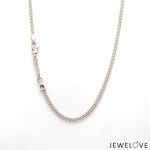 Load image into Gallery viewer, Platinum Unisex Chain JL PT CH 1189-A   Jewelove.US
