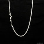 Load image into Gallery viewer, Platinum Unisex Chain JL PT CH 1189-A   Jewelove.US
