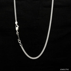 Platinum Unisex Chain JL PT CH 1189-A   Jewelove.US