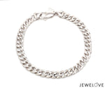 Load image into Gallery viewer, Japanese Platinum Bracelet for Men JL PTB 968   Jewelove.US
