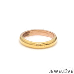 Load image into Gallery viewer, 18K Yellow Gold Gold Unisex Rings JL AU 120   Jewelove
