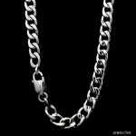 Load image into Gallery viewer, Men of Platinum | 9.5mm Platinum Heavy Chain for Men JL PT CH 1272   Jewelove.US
