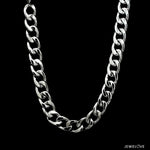 Load image into Gallery viewer, Men of Platinum | 9.5mm Platinum Heavy Chain for Men JL PT CH 1272   Jewelove.US
