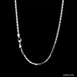 Load image into Gallery viewer, 2mm Platinum Chain for Men JL PT CH 1305   Jewelove.US
