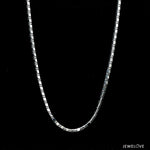 Load image into Gallery viewer, 2mm Platinum Chain for Men JL PT CH 1305   Jewelove.US
